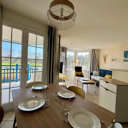 La Perle Vue Sur L'etang Et Le Golf Talmont-Saint-Hilaire