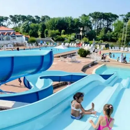 La Perle Vue Sur L'etang Et Le Golf Apartment Talmont-Saint-Hilaire