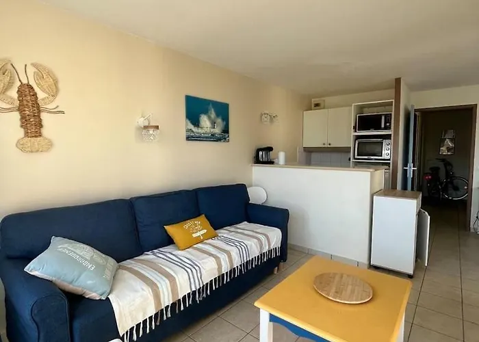 Apartman La Perle Vue Sur L'etang Et Le Golf *