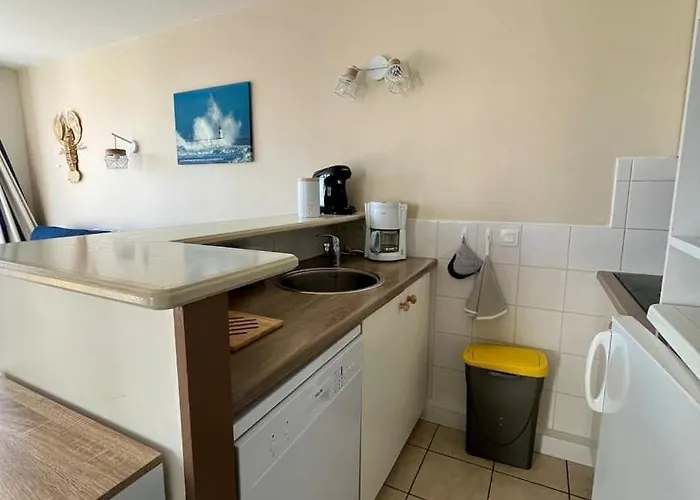 Apartman La Perle Vue Sur L'etang Et Le Golf