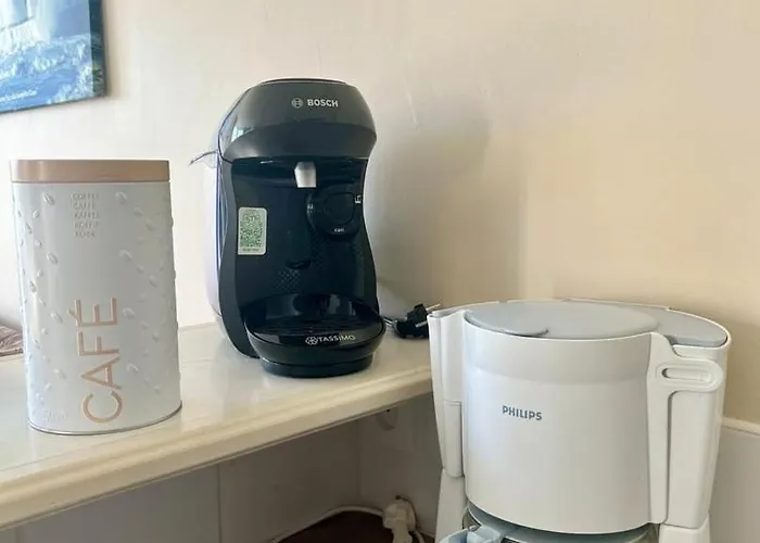 La Perle Vue Sur L'etang Et Le Golf Apartman *