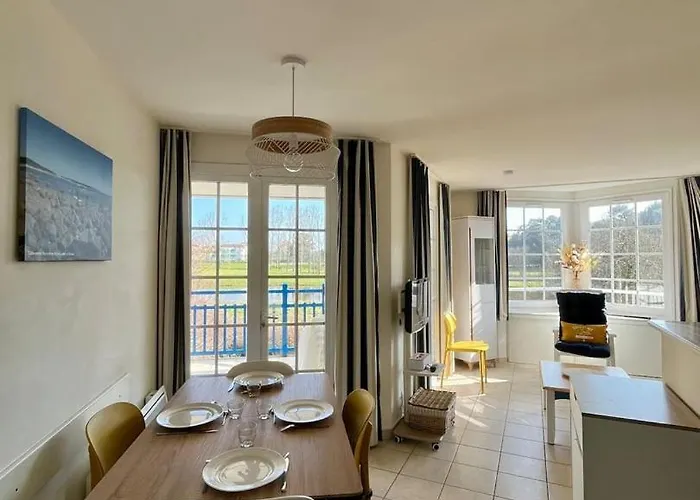 La Perle Vue Sur L'etang Et Le Golf * Talmont-Saint-Hilaire