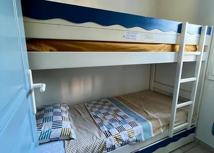 Apartman La Perle Vue Sur L'etang Et Le Golf *