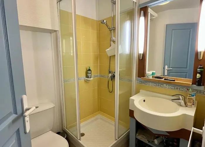 Apartman La Perle Vue Sur L'etang Et Le Golf *