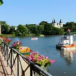 Appartamento La Perle Vue Sur L'etang Et Le Golf Talmont-Saint-Hilaire