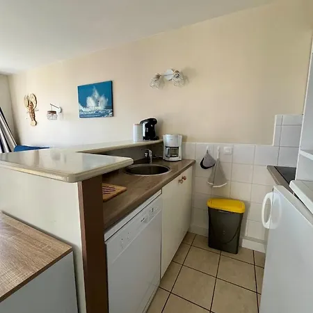 アパート La Perle Vue Sur L'etang Et Le Golf