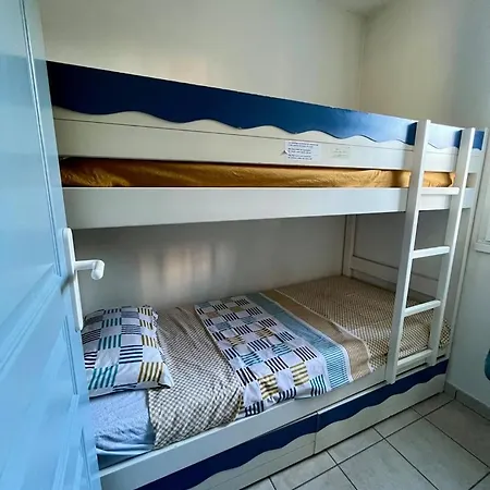 アパート La Perle Vue Sur L'etang Et Le Golf *