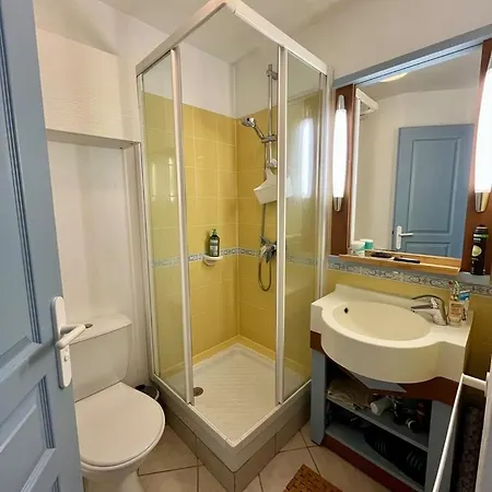 アパート La Perle Vue Sur L'etang Et Le Golf *