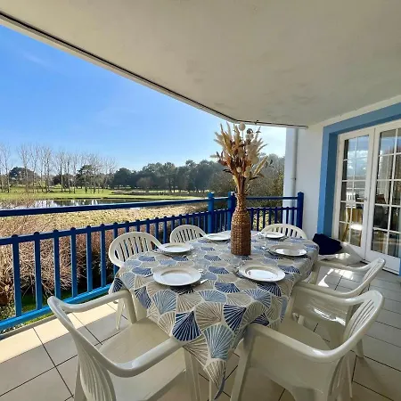 La Perle Vue Sur L'etang Et Le Golf * Talmont-Saint-Hilaire