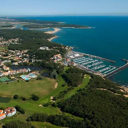 La Perle Vue Sur L'etang Et Le Golf * Talmont-Saint-Hilaire