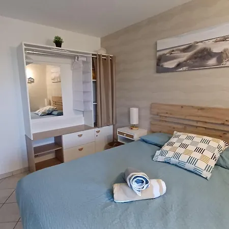 Apartmán La Perle Vue Sur L'etang Et Le Golf Talmont-Saint-Hilaire