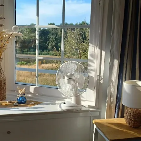 La Perle Vue Sur L'etang Et Le Golf Apartamento