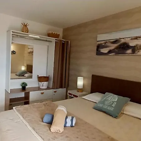 Apartamento La Perle Vue Sur L'etang Et Le Golf Talmont-Saint-Hilaire