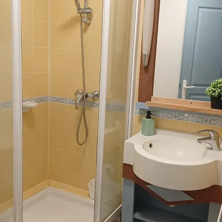 Apartamento La Perle Vue Sur L'etang Et Le Golf
